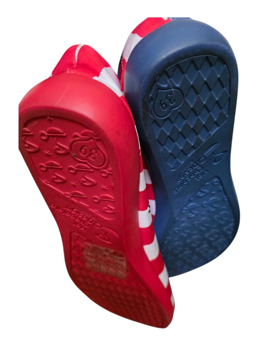 Hot Chocolate Design Chocolaticas Stars & Stripes Mary Jane Flats | Size 39 (US - Picture 5 of 6